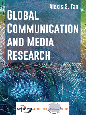 cover image of Global Communication and Media Research